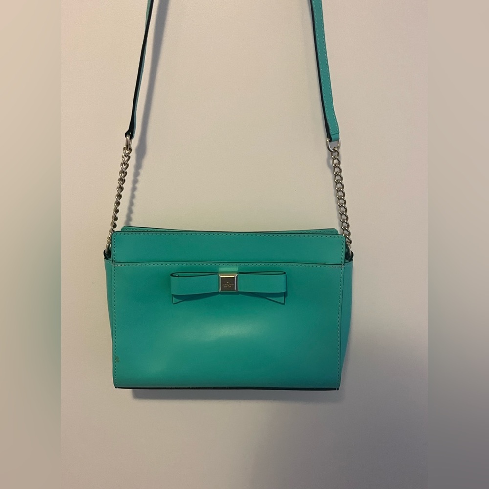 Kate Spade Montfort Park smooth Angelica crossbody